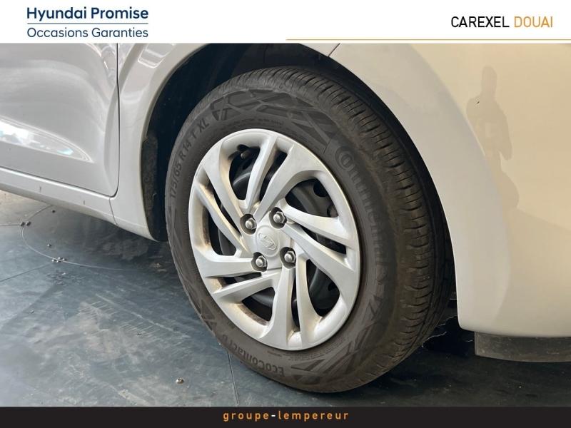 Image HYUNDAI i10 1.0 63ch ECO Intuitive