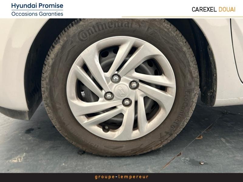 Image HYUNDAI i10 1.0 63ch ECO Intuitive