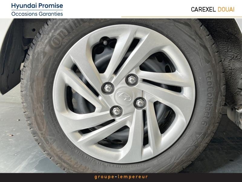 Image HYUNDAI i10 1.0 63ch ECO Intuitive