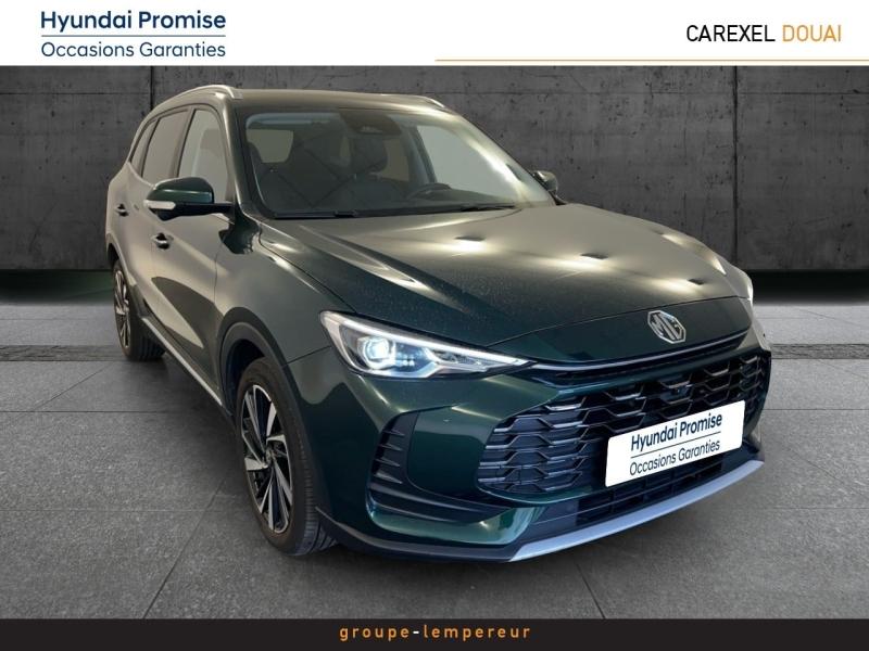 Photo MG MOTOR ZS Hybrid+ 197ch Luxury