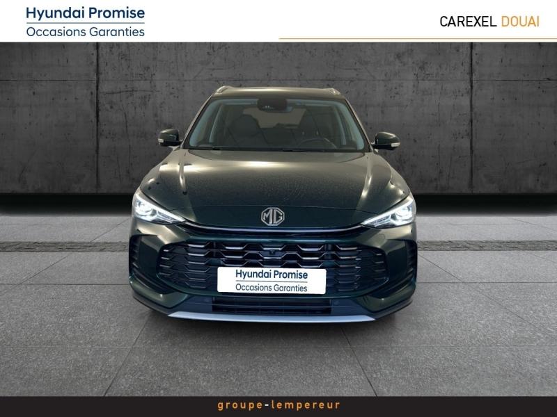 Image MG MOTOR ZS Hybrid+ 197ch Luxury