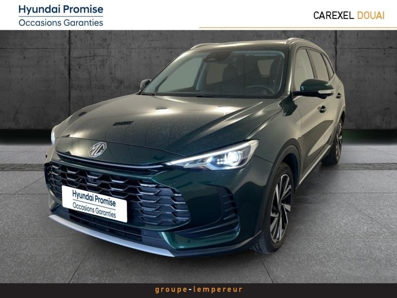 Image MG MOTOR ZS Hybrid+ 197ch Luxury