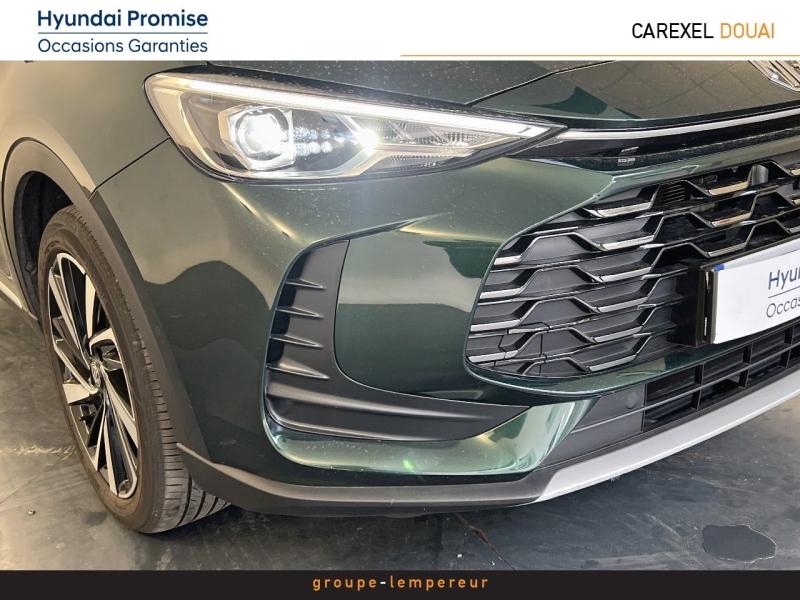 Image MG MOTOR ZS Hybrid+ 197ch Luxury