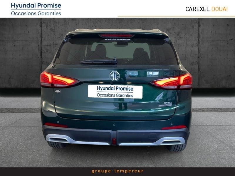 Image MG MOTOR ZS Hybrid+ 197ch Luxury