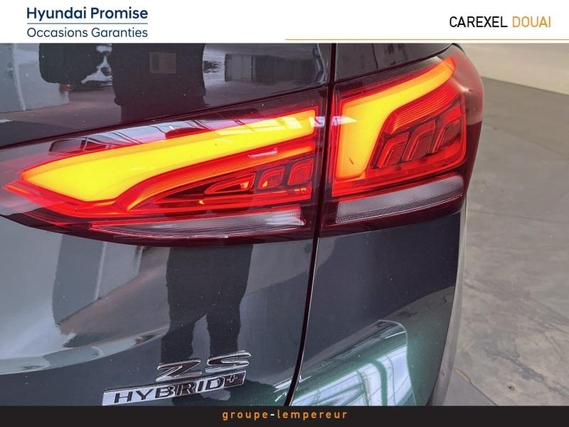 Image MG MOTOR ZS Hybrid+ 197ch Luxury