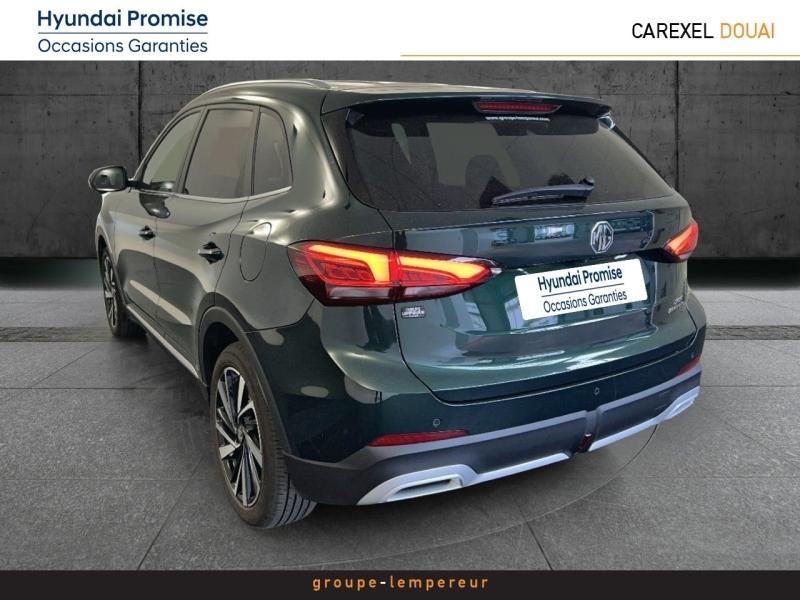 Image MG MOTOR ZS Hybrid+ 197ch Luxury