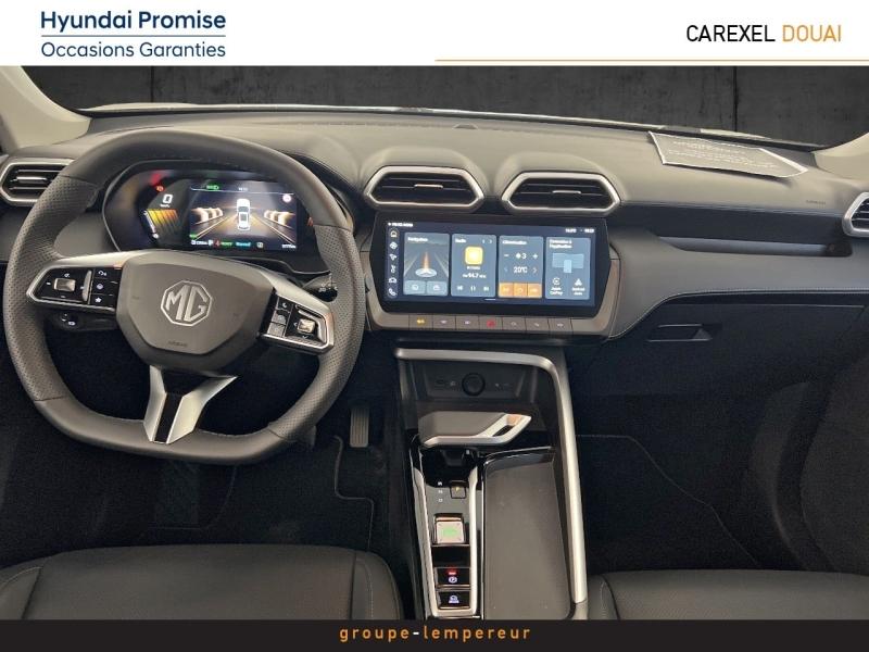 Image MG MOTOR ZS Hybrid+ 197ch Luxury