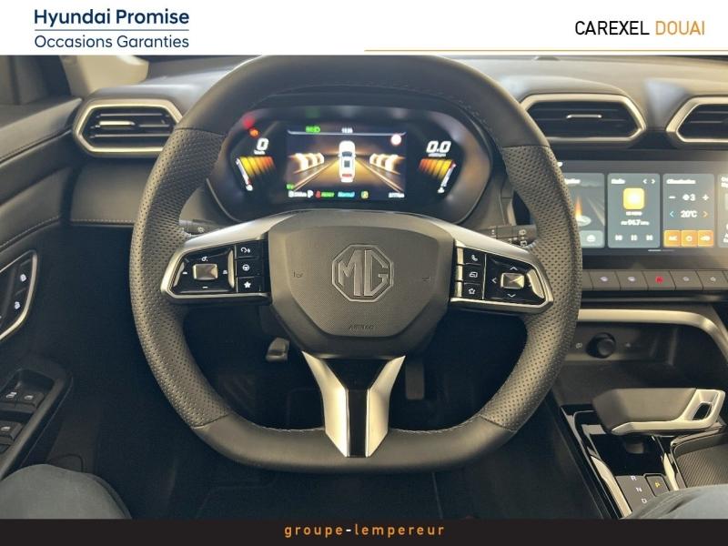 Image MG MOTOR ZS Hybrid+ 197ch Luxury