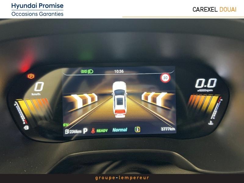 Image MG MOTOR ZS Hybrid+ 197ch Luxury