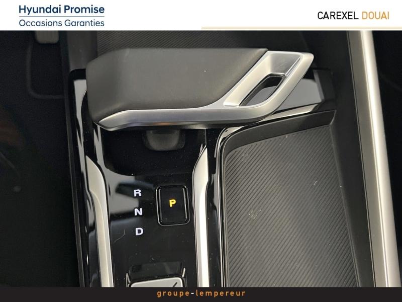 Image MG MOTOR ZS Hybrid+ 197ch Luxury