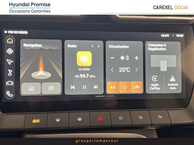 Image MG MOTOR ZS Hybrid+ 197ch Luxury