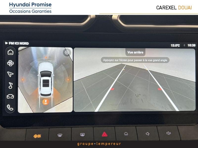 Image MG MOTOR ZS Hybrid+ 197ch Luxury