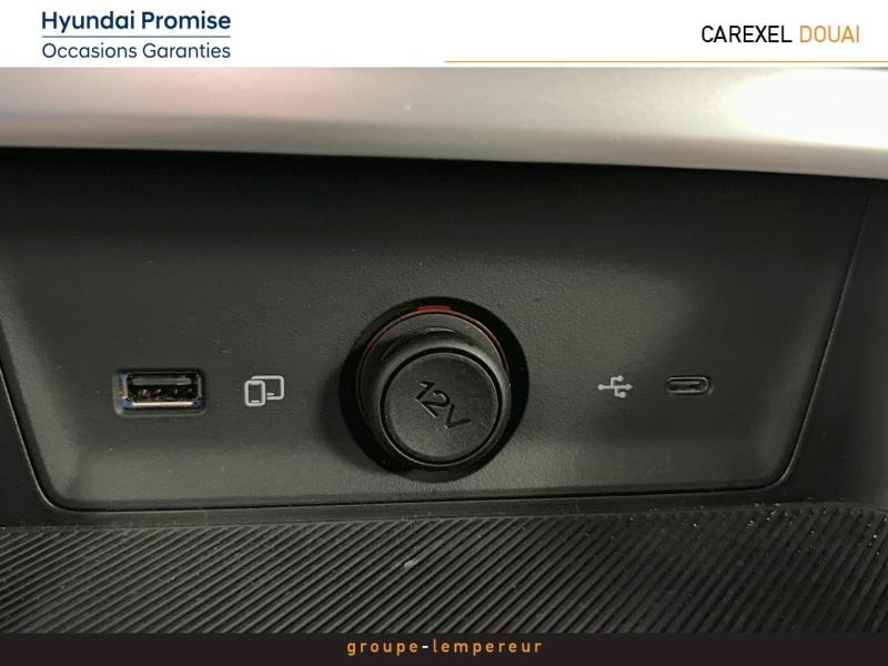 Image MG MOTOR ZS Hybrid+ 197ch Luxury