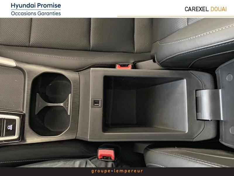 Image MG MOTOR ZS Hybrid+ 197ch Luxury