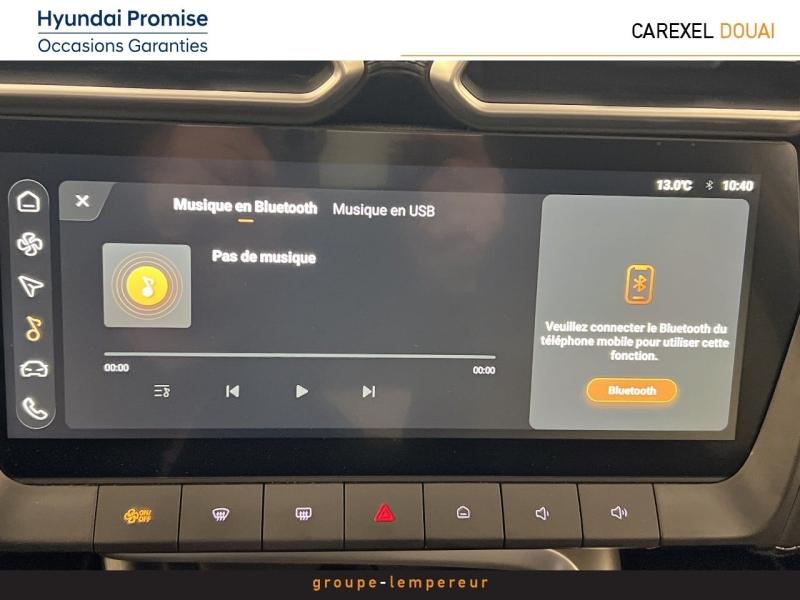 Image MG MOTOR ZS Hybrid+ 197ch Luxury