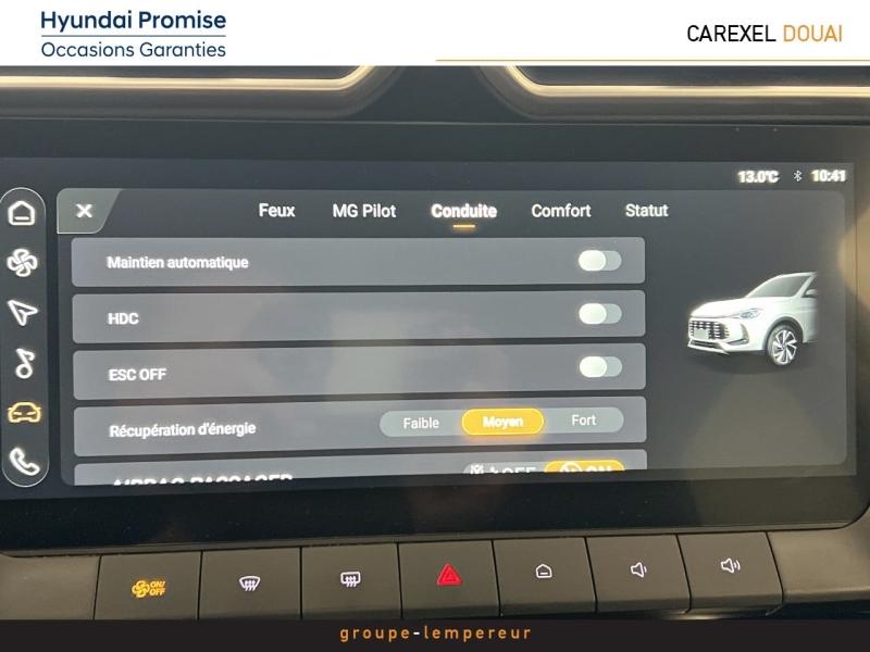 Image MG MOTOR ZS Hybrid+ 197ch Luxury