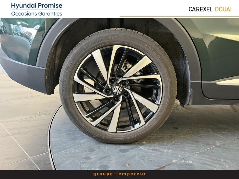 Image MG MOTOR ZS Hybrid+ 197ch Luxury