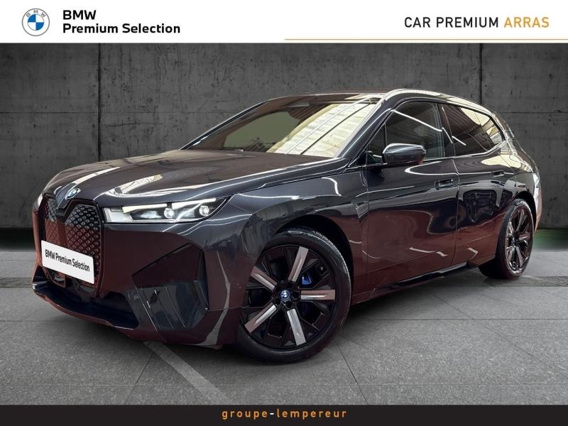 Photo BMW iX xDrive40 326ch