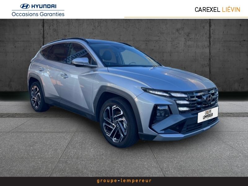 Photo HYUNDAI Tucson 1.6 T-GDI 215ch Hybrid Executive