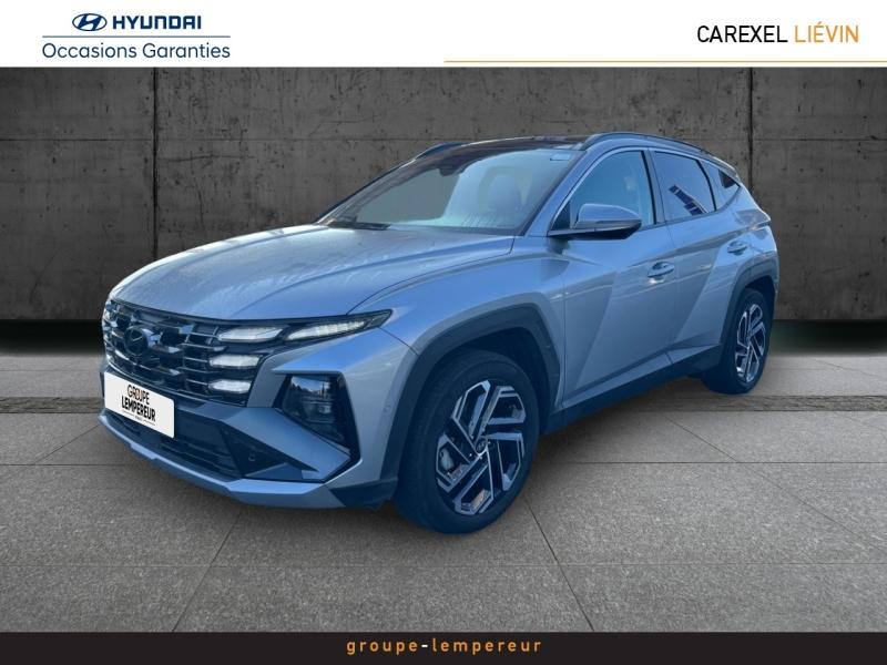 Image HYUNDAI Tucson 1.6 T-GDI 215ch Hybrid Executive