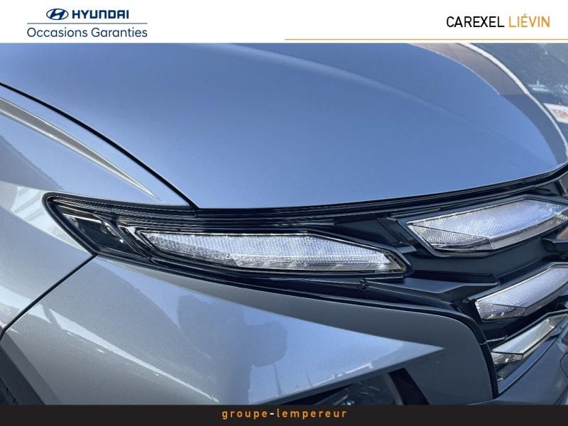 Image HYUNDAI Tucson 1.6 T-GDI 215ch Hybrid Executive