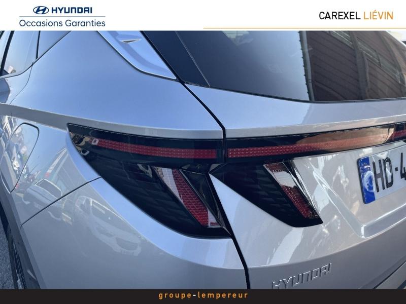 Image HYUNDAI Tucson 1.6 T-GDI 215ch Hybrid Executive