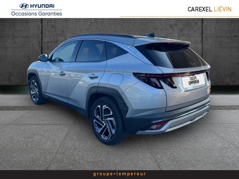 Image HYUNDAI Tucson 1.6 T-GDI 215ch Hybrid Executive