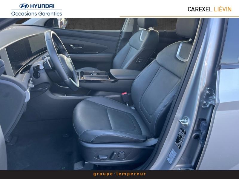 Image HYUNDAI Tucson 1.6 T-GDI 215ch Hybrid Executive