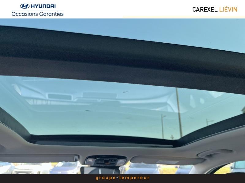 Image HYUNDAI Tucson 1.6 T-GDI 215ch Hybrid Executive