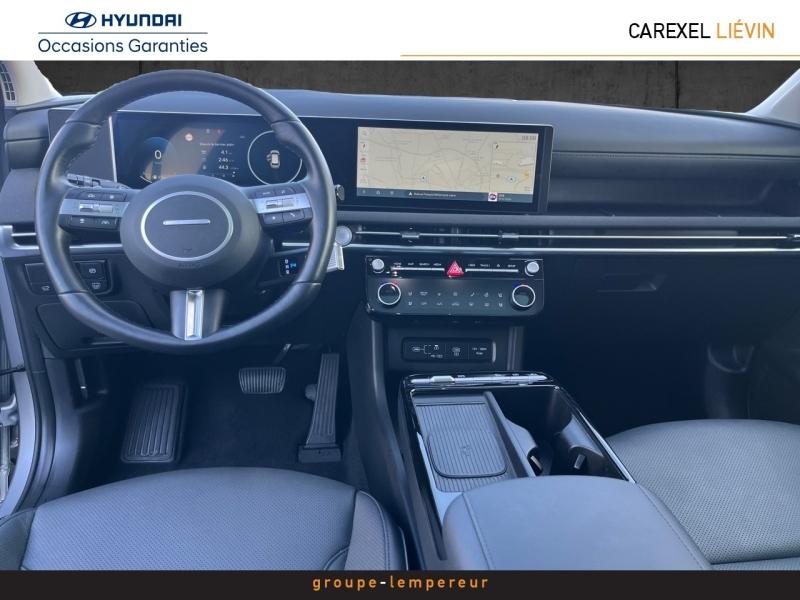 Image HYUNDAI Tucson 1.6 T-GDI 215ch Hybrid Executive