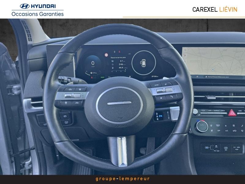 Image HYUNDAI Tucson 1.6 T-GDI 215ch Hybrid Executive