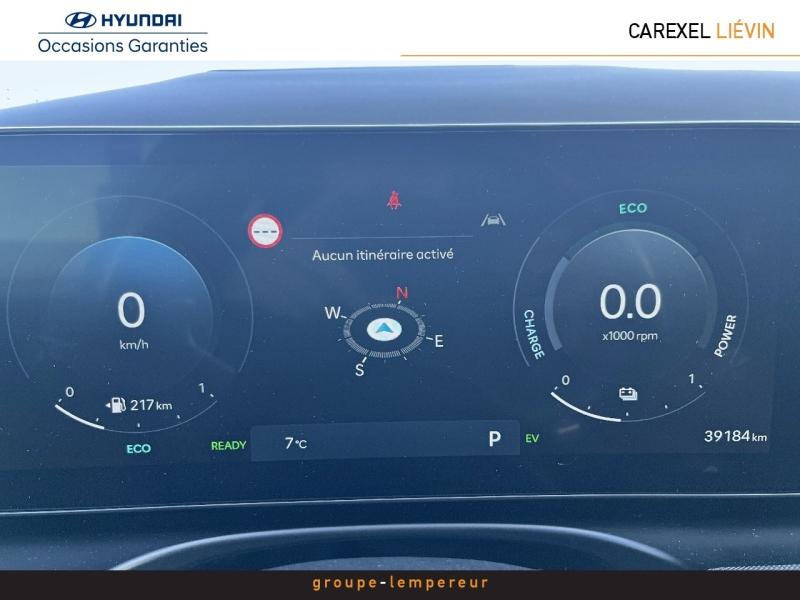 Image HYUNDAI Tucson 1.6 T-GDI 215ch Hybrid Executive