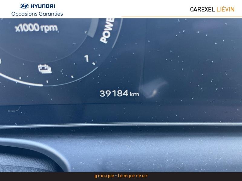 Image HYUNDAI Tucson 1.6 T-GDI 215ch Hybrid Executive