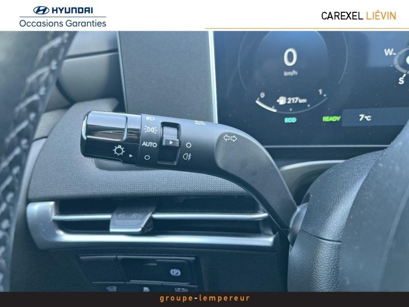 Image HYUNDAI Tucson 1.6 T-GDI 215ch Hybrid Executive