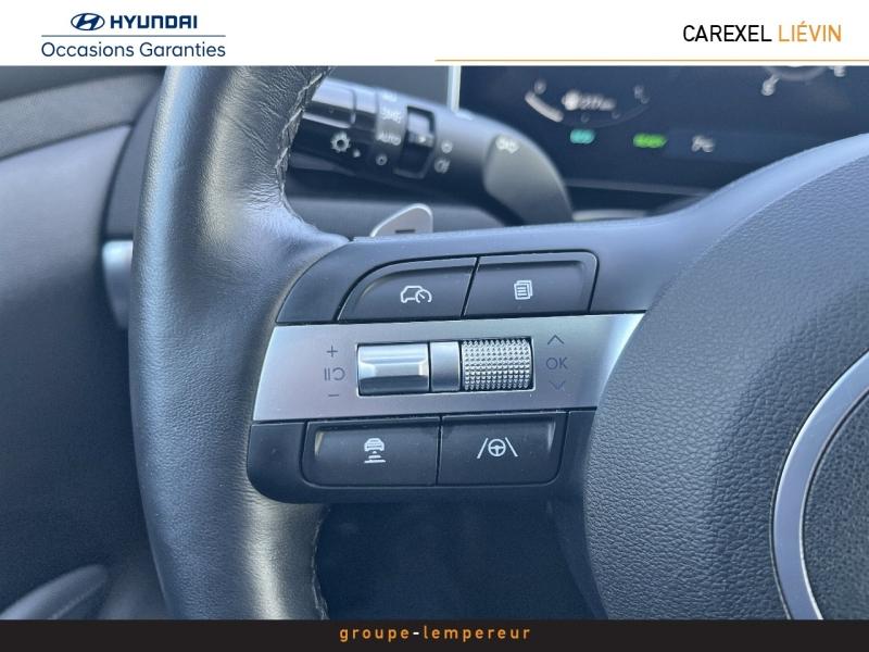 Image HYUNDAI Tucson 1.6 T-GDI 215ch Hybrid Executive