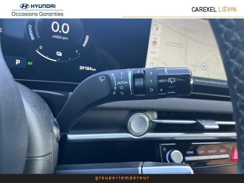 Image HYUNDAI Tucson 1.6 T-GDI 215ch Hybrid Executive