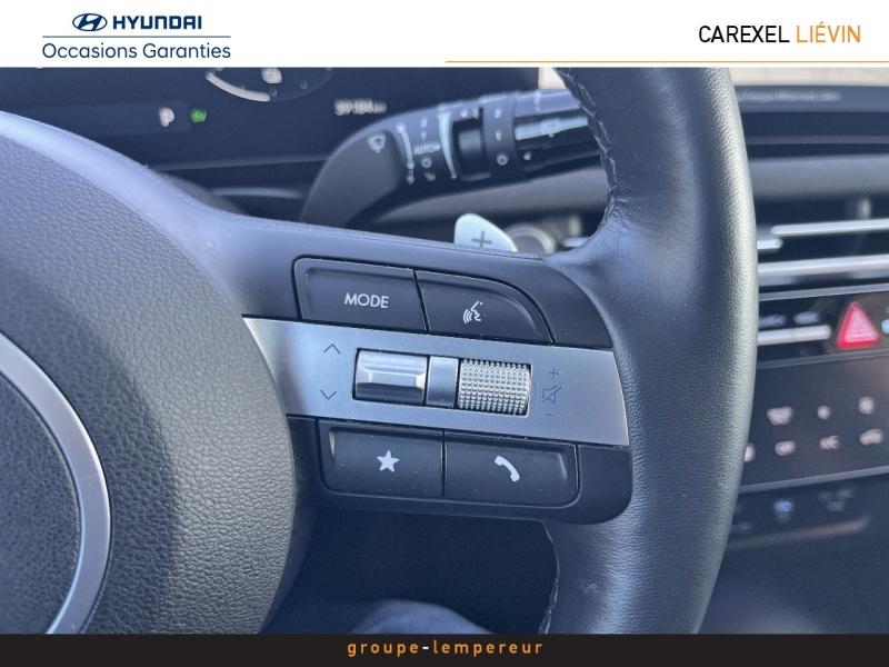 Image HYUNDAI Tucson 1.6 T-GDI 215ch Hybrid Executive