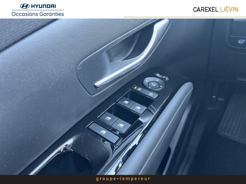 Image HYUNDAI Tucson 1.6 T-GDI 215ch Hybrid Executive