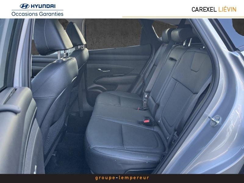 Image HYUNDAI Tucson 1.6 T-GDI 215ch Hybrid Executive