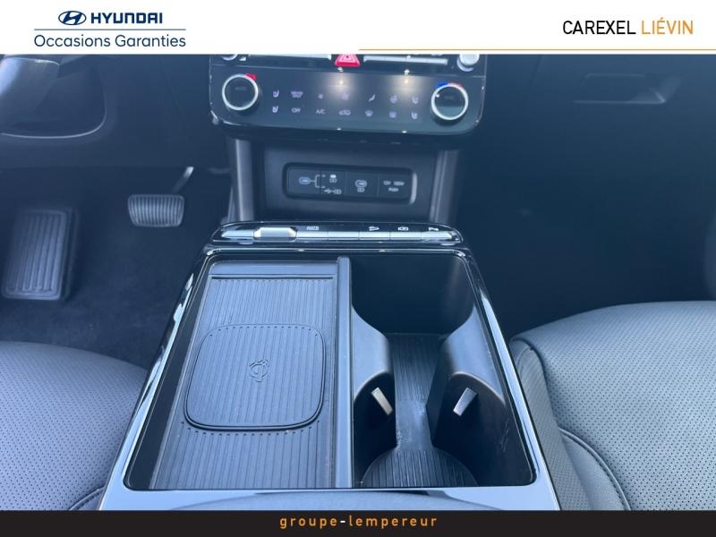 Image HYUNDAI Tucson 1.6 T-GDI 215ch Hybrid Executive