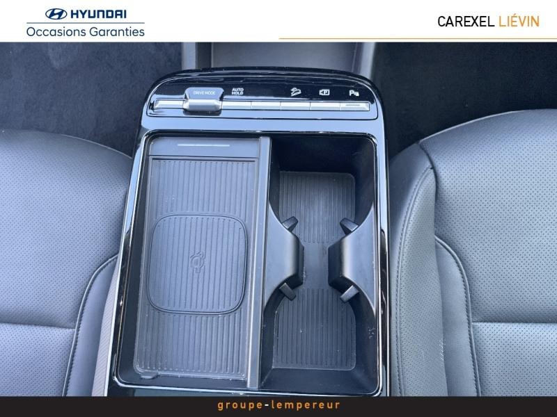 Image HYUNDAI Tucson 1.6 T-GDI 215ch Hybrid Executive