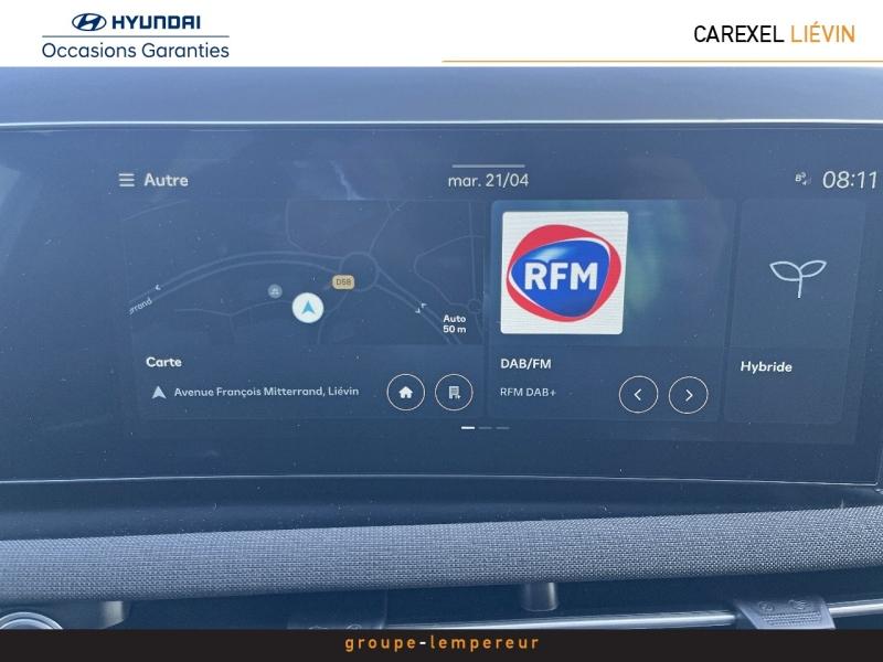 Image HYUNDAI Tucson 1.6 T-GDI 215ch Hybrid Executive