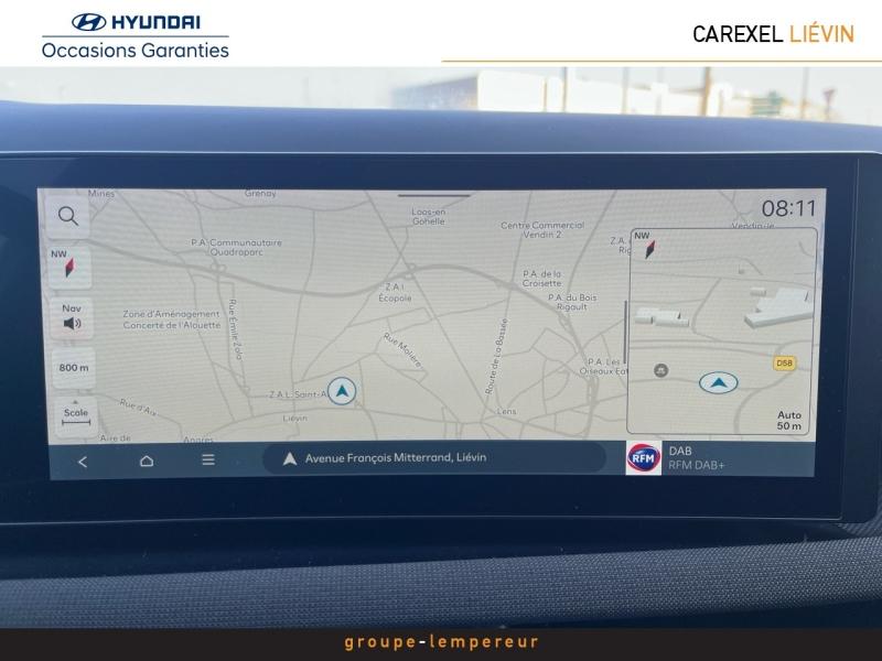 Image HYUNDAI Tucson 1.6 T-GDI 215ch Hybrid Executive