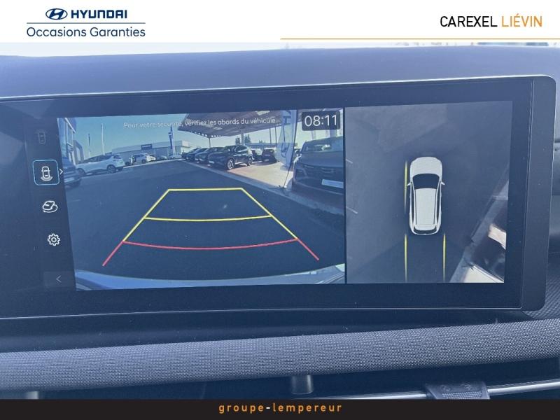 Image HYUNDAI Tucson 1.6 T-GDI 215ch Hybrid Executive