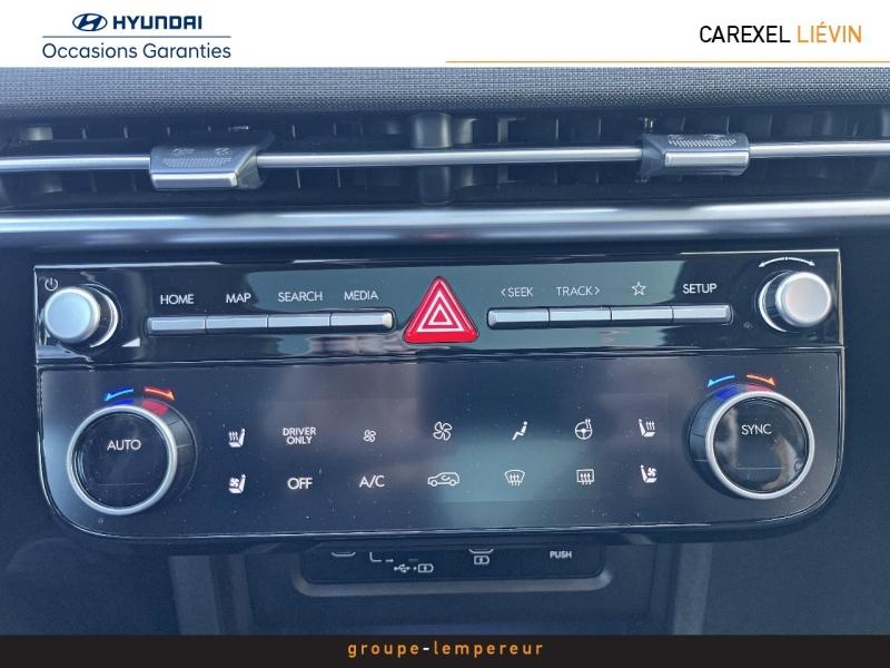 Image HYUNDAI Tucson 1.6 T-GDI 215ch Hybrid Executive