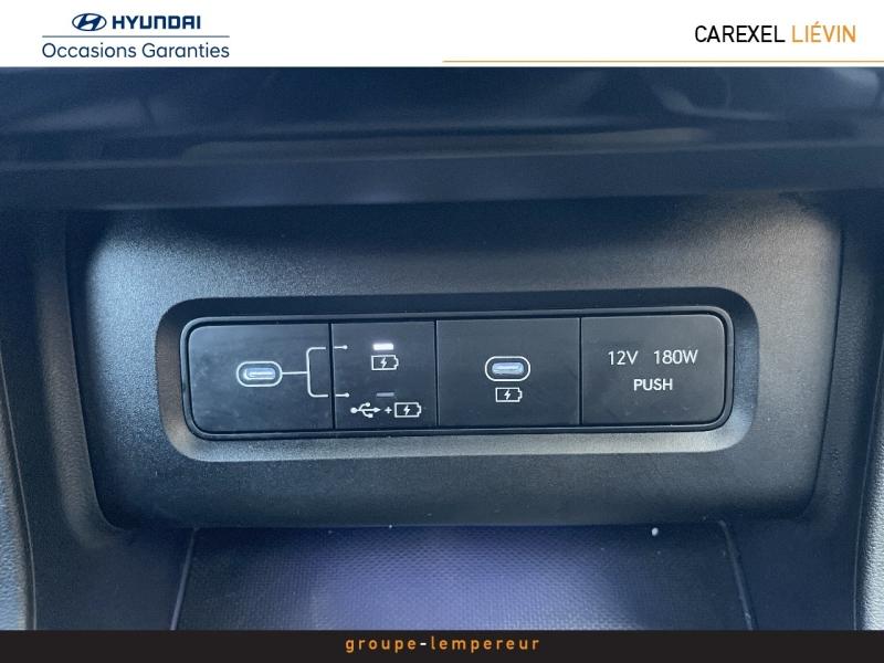 Image HYUNDAI Tucson 1.6 T-GDI 215ch Hybrid Executive