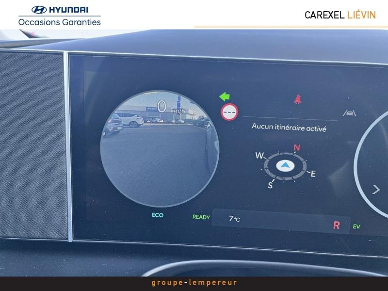 Image HYUNDAI Tucson 1.6 T-GDI 215ch Hybrid Executive