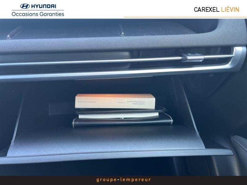 Image HYUNDAI Tucson 1.6 T-GDI 215ch Hybrid Executive