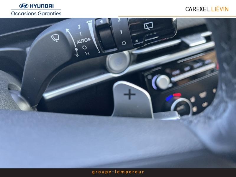 Image HYUNDAI Tucson 1.6 T-GDI 215ch Hybrid Executive