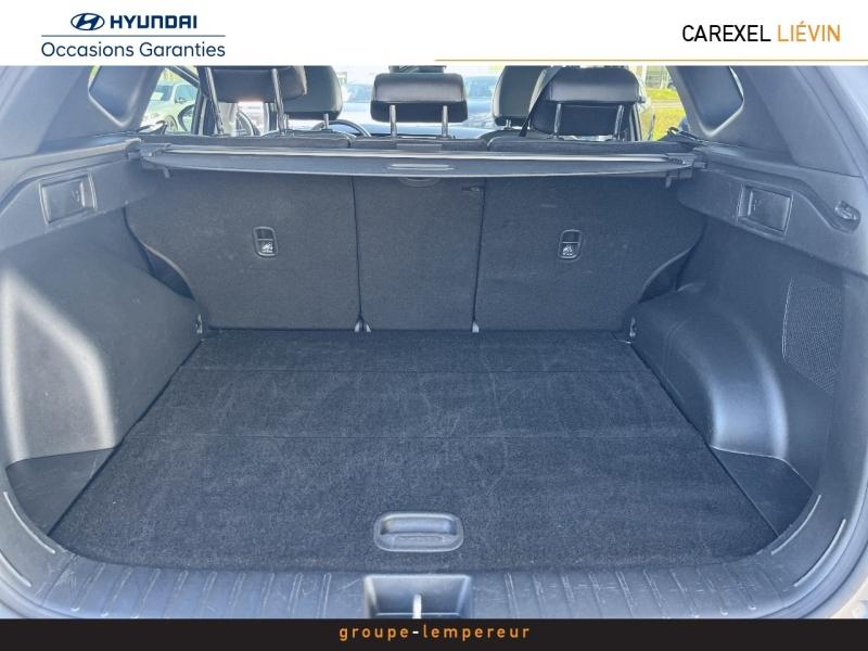 Image HYUNDAI Tucson 1.6 T-GDI 215ch Hybrid Executive